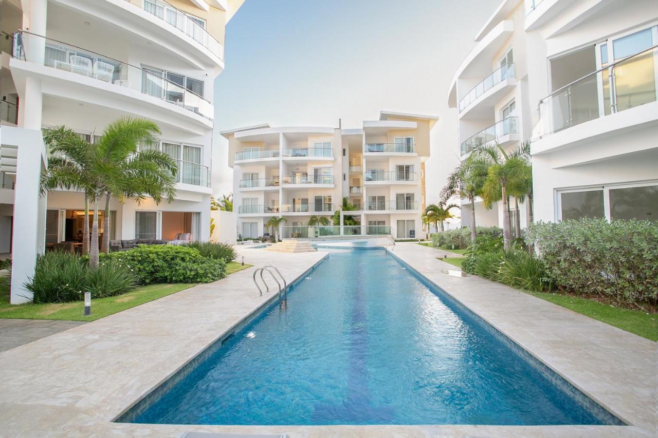 Destination Jelly / Playa Coral Condo Punta Cana Exterior foto
